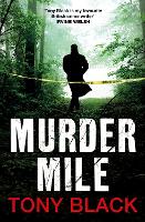 Book Cover for Murder Mile by Tony Black
