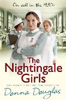 Book Cover for The Nightingale Girls by Donna Douglas