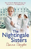 Book Cover for The Nightingale Sisters by Donna Douglas