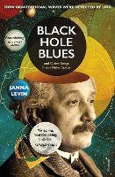 Book Cover for Black Hole Blues and Other Songs from Outer Space by Janna Levin