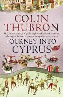 Book Cover for Journey Into Cyprus by Colin Thubron