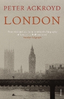 Book Cover for London by Peter Ackroyd