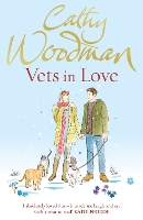 Book Cover for Vets in Love by Cathy Woodman