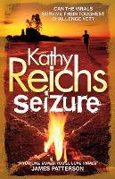 Book Cover for Seizure by Kathy Reichs