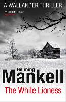 Book Cover for The White Lioness by Henning Mankell