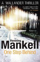 Book Cover for One Step Behind by Henning Mankell