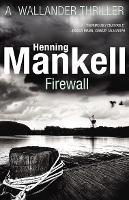 Book Cover for Firewall by Henning Mankell