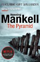 Book Cover for The Pyramid by Henning Mankell