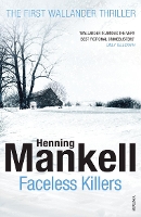 Book Cover for Faceless Killers by Henning Mankell