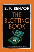 Book Cover for The Blotting Book by E F Benson