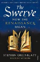 Book Cover for The Swerve by Stephen Greenblatt
