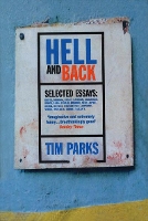 Book Cover for Hell And Back by Tim Parks