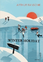 Book Cover for Winter Holiday by Arthur Ransome