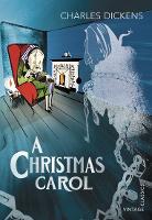 Book Cover for A Christmas Carol by Charles Dickens