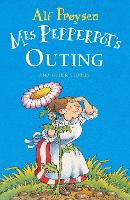 Book Cover for Mrs Pepperpot's Outing by Alf Proysen