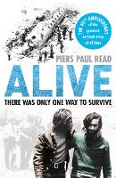 Book Cover for Alive by Piers Paul Read