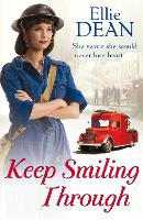 Book Cover for Keep Smiling Through by Ellie Dean