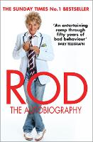 Book Cover for Rod: The Autobiography by Rod Stewart