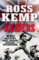 Book Cover for Raiders by Ross Kemp