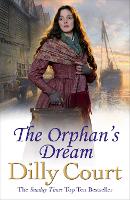 Book Cover for The Orphan's Dream by Dilly Court
