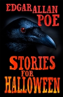 Book Cover for Stories for Halloween by Edgar Allan Poe