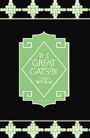 Book Cover for The Great Gatsby by F Scott Fitzgerald