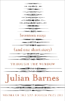 Book Cover for Through the Window by Julian Barnes