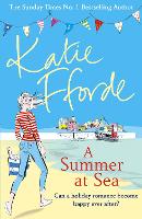 Book Cover for A Summer at Sea by Katie Fforde