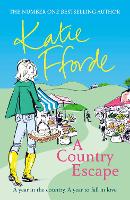 Book Cover for A Country Escape by Katie Fforde