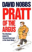Book Cover for Pratt Of The Argus by David Nobbs