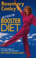 Book Cover for Rosemary Conley's Metabolism Booster Diet by Rosemary Conley