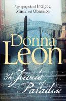 Book Cover for The Jewels of Paradise by Donna Leon