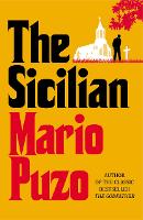 Book Cover for The Sicilian by Mario Puzo