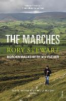 Book Cover for The Marches by Rory Stewart