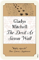 Book Cover for The Devil at Saxon Wall by Gladys Mitchell