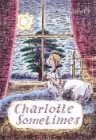 Book Cover for Charlotte Sometimes by Penelope Farmer