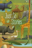 Book Cover for Just So Stories by Rudyard Kipling