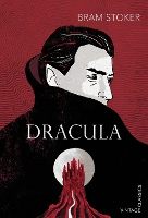 Book Cover for Dracula by Bram Stoker