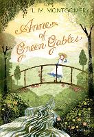 Book Cover for Anne of Green Gables by L. M. Montgomery