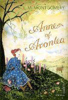 Book Cover for Anne of Avonlea by L. M. Montgomery