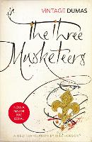 Book Cover for The Three Musketeers by Alexandre Dumas