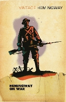 Book Cover for Hemingway on War by Ernest Hemingway