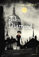 Book Cover for John Diamond by Leon Garfield