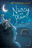 Book Cover for Nancy and Plum by Betty Bard MacDonald