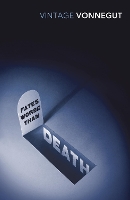 Book Cover for Fates Worse Than Death by Kurt Vonnegut