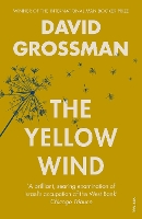 Book Cover for The Yellow Wind by David Grossman