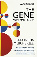 Book Cover for The Gene by Siddhartha Mukherjee