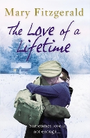 Book Cover for The Love of a Lifetime by Mary Fitzgerald