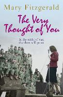 Book Cover for The Very Thought of You by Mary Fitzgerald