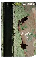 Book Cover for Requiem for a Nun by William Faulkner